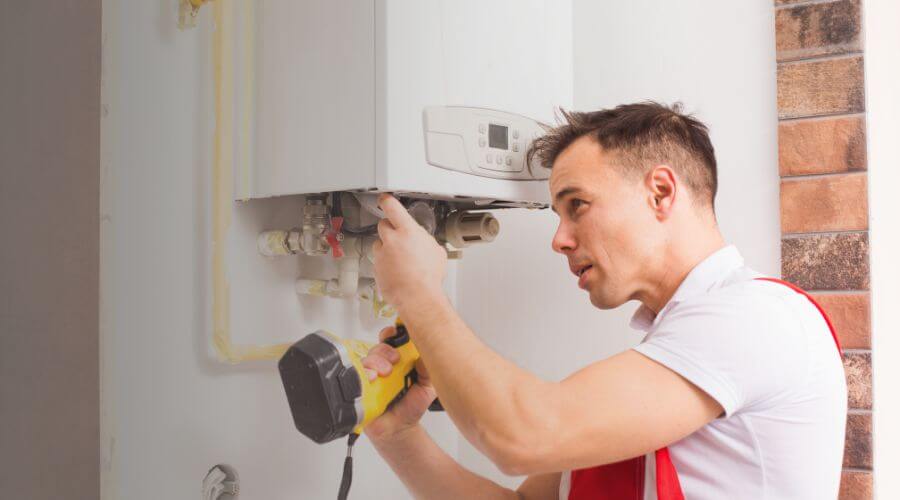 Professional sewer line replacement in Lavina, MT